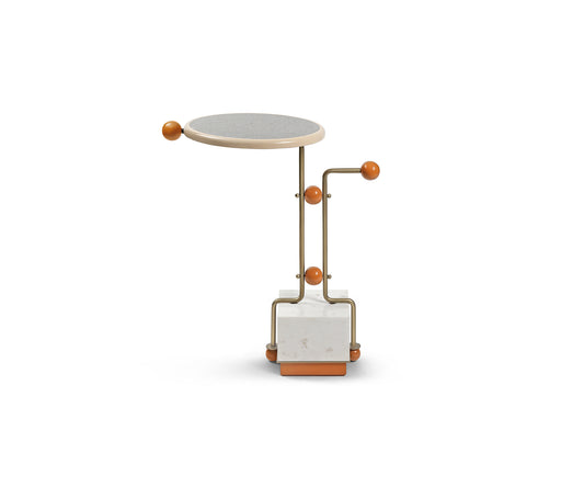 Bau 06, Beige