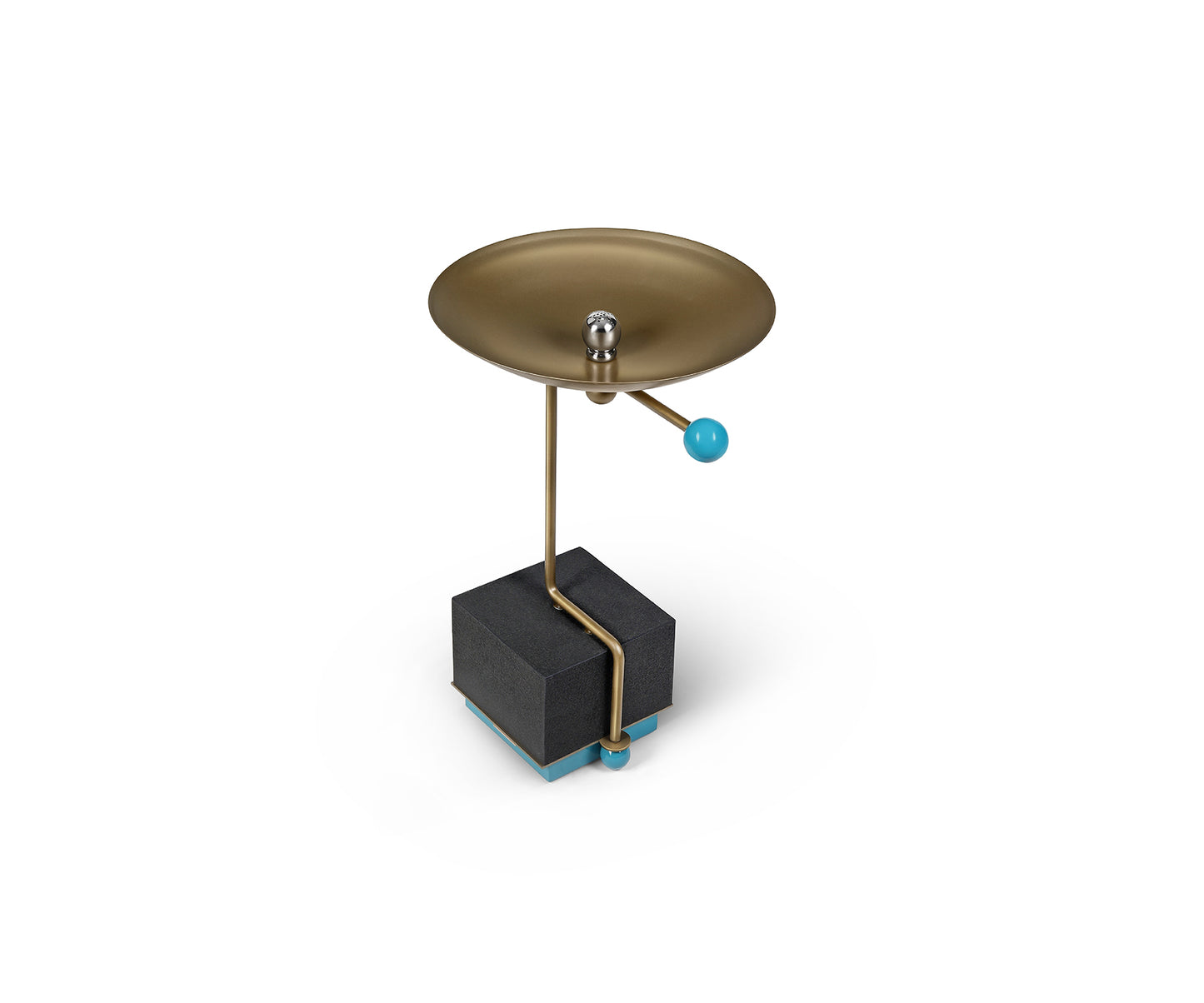 Bau Pedestal, Aqua