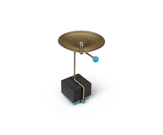 Bau Pedestal, Aqua