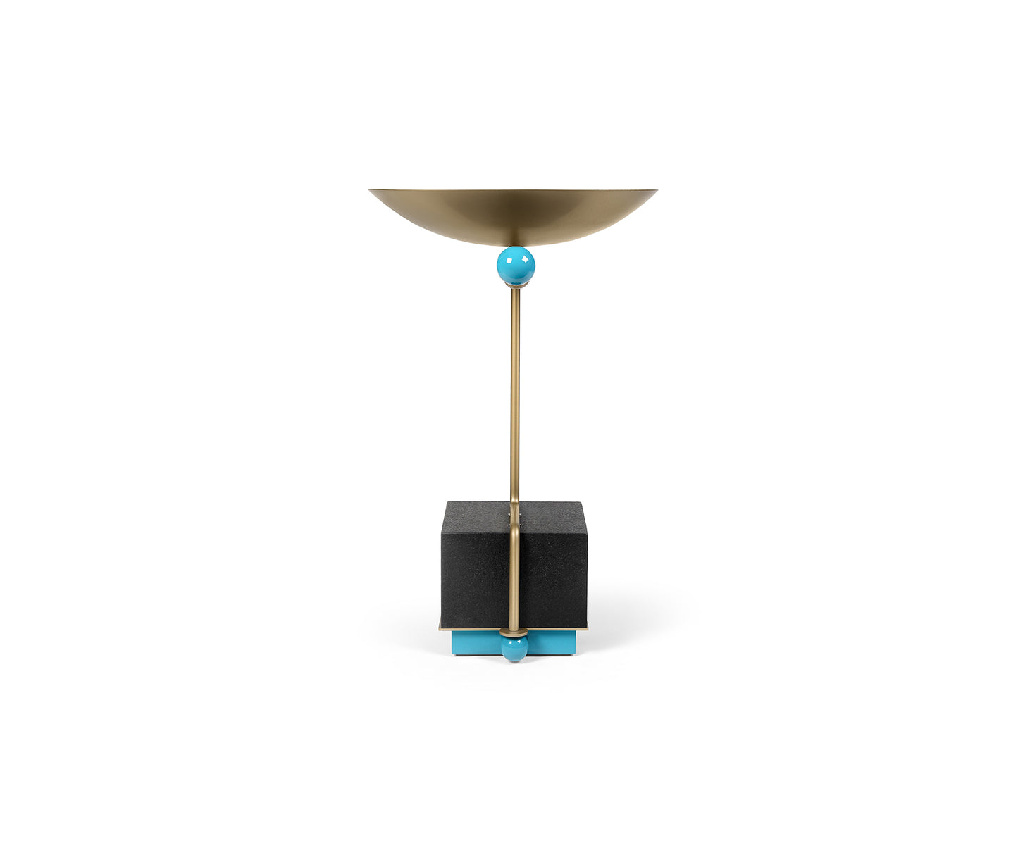 Bau Pedestal, Aqua