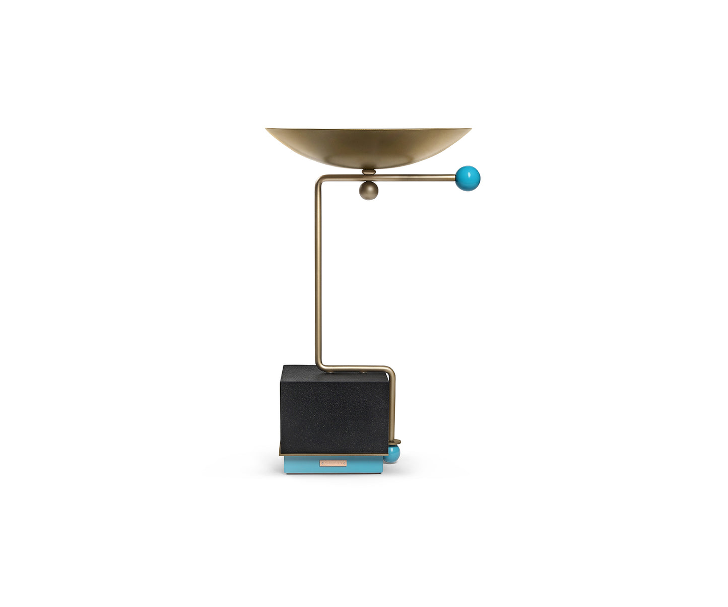Bau Pedestal, Aqua