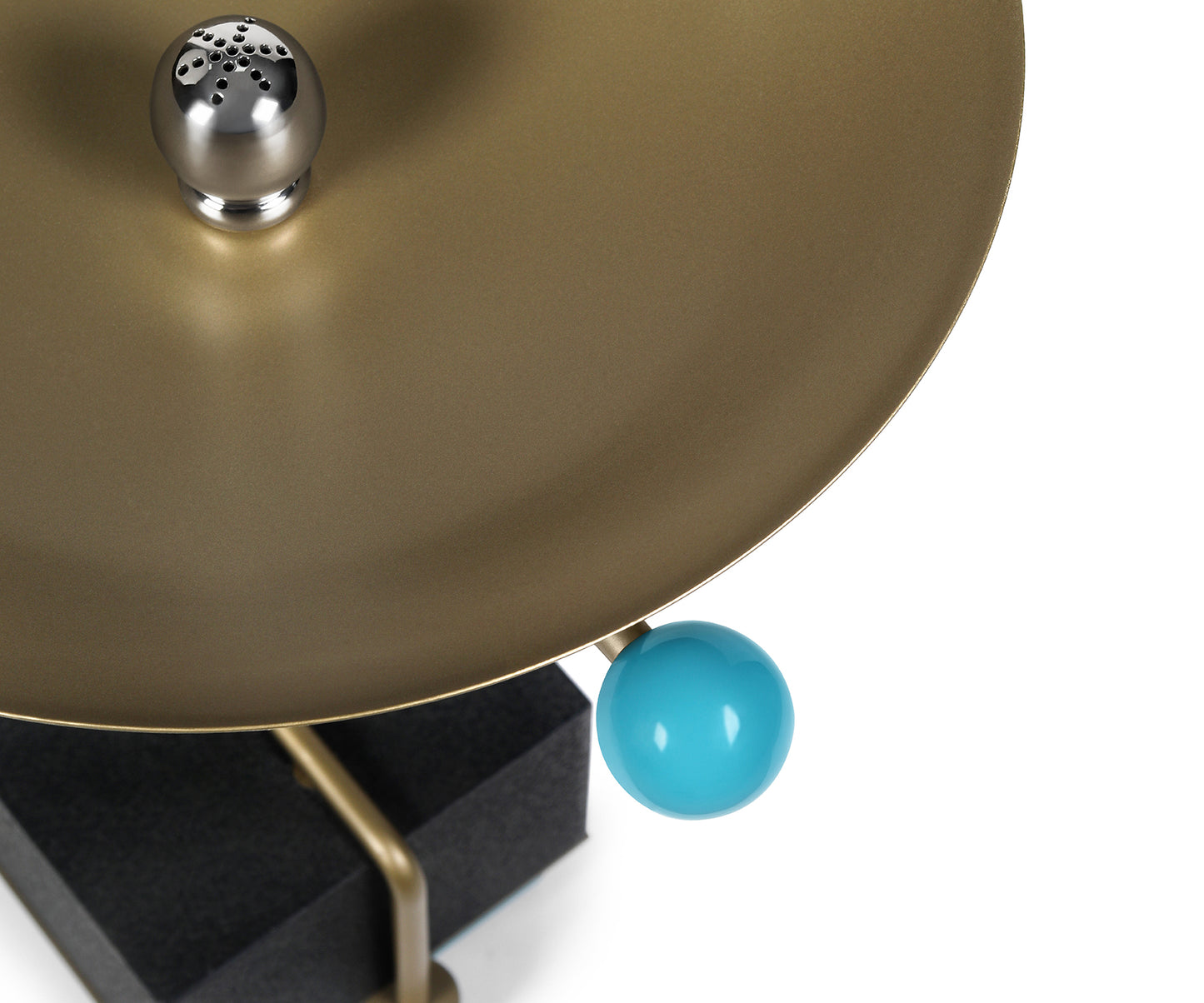 Bau Pedestal, Aqua