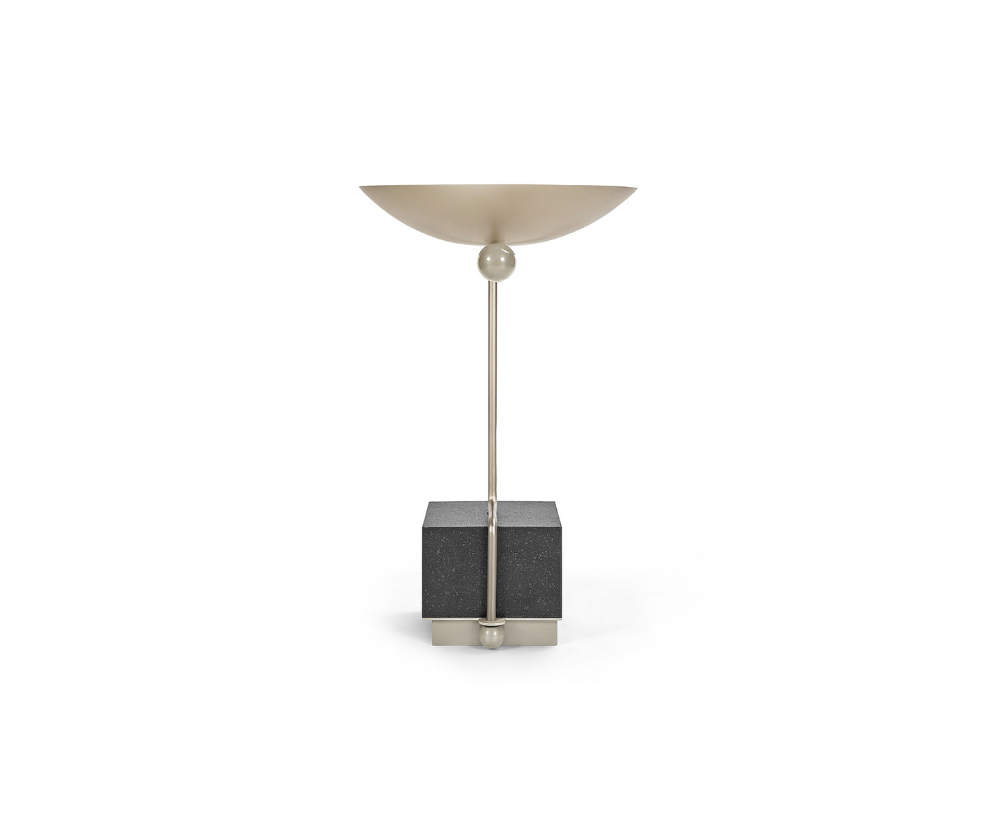 Bau Pedestal Black, Neutral