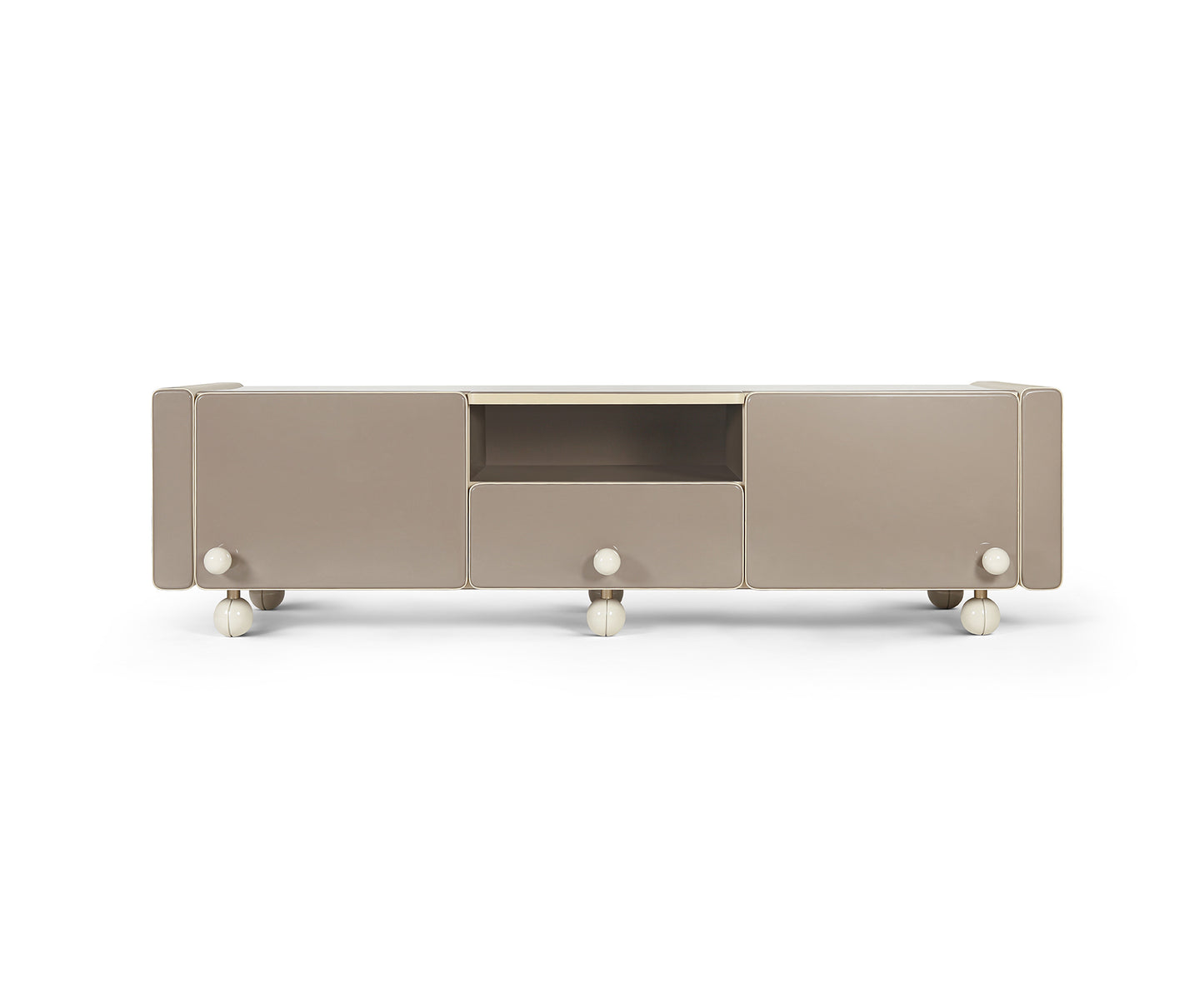 Bau media cabinet, Neutral
