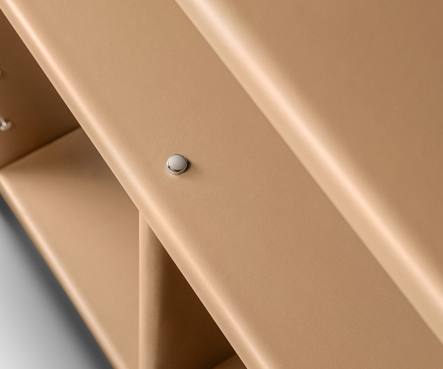 Benta Shelving Unit, Nude