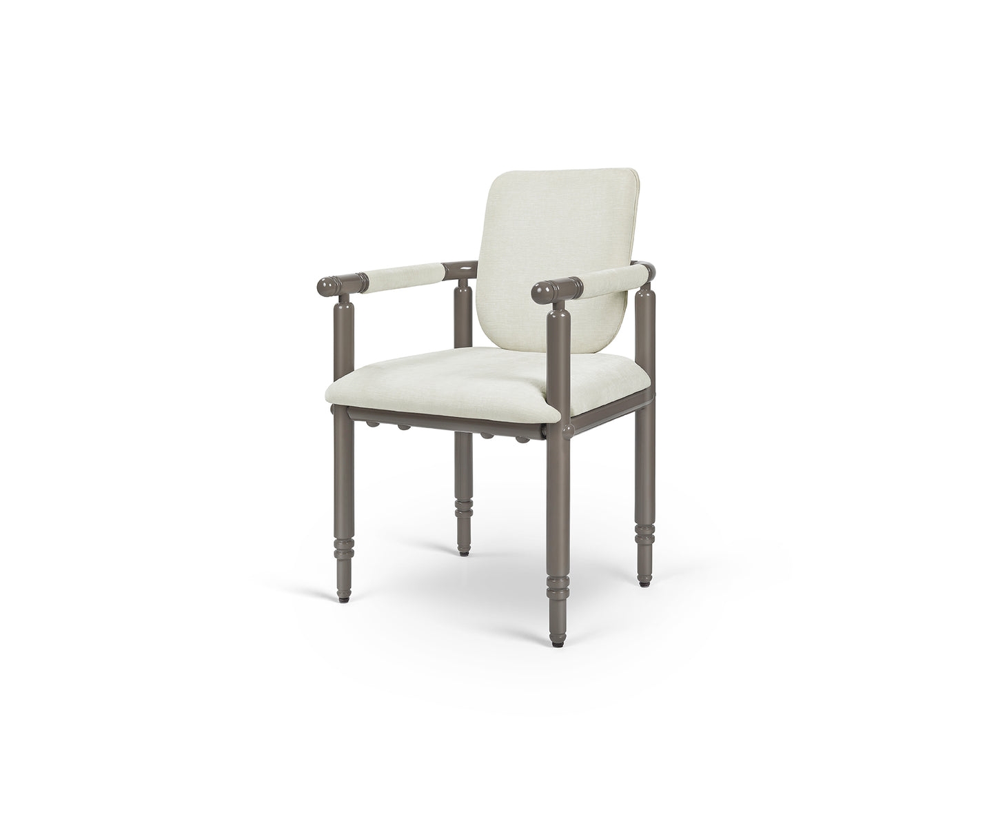 Brue Dining Chair, Neutral