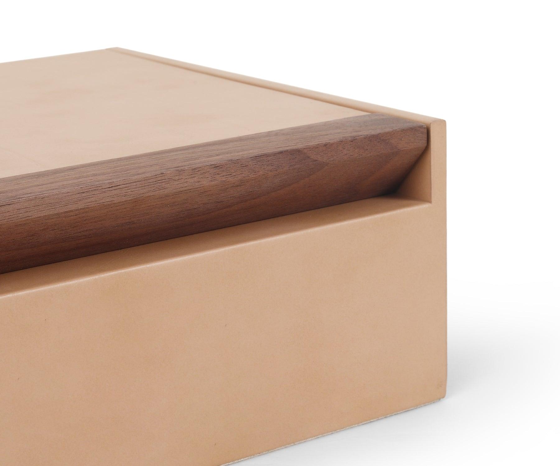 Buy Nude Tino Jewellery Box - Neatly Organize the Jewellery -Taamaa
