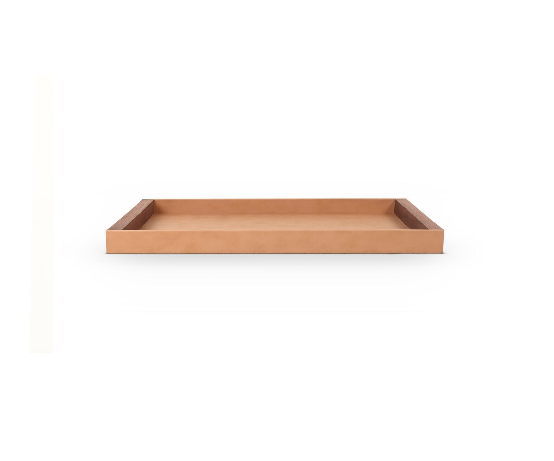 Buy Nude Tino Large Organizer Tray - Rectangle Tray - Taamaa
