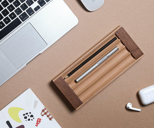 Buy Nude Tino Pen Tray - Office Accessories - Taamaa