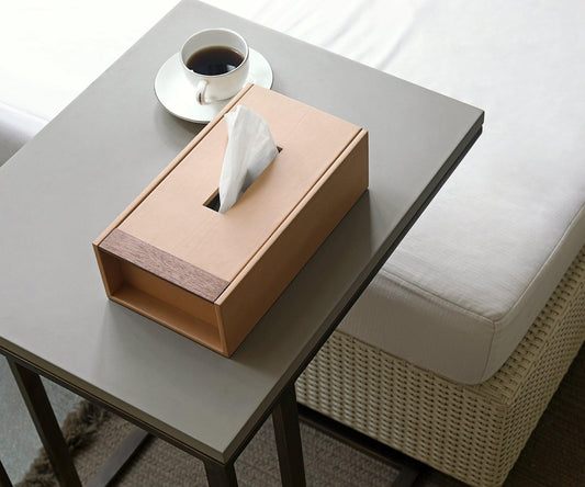 Buy Nude Tino Tissue Box - Perfect Organize - Taamaa