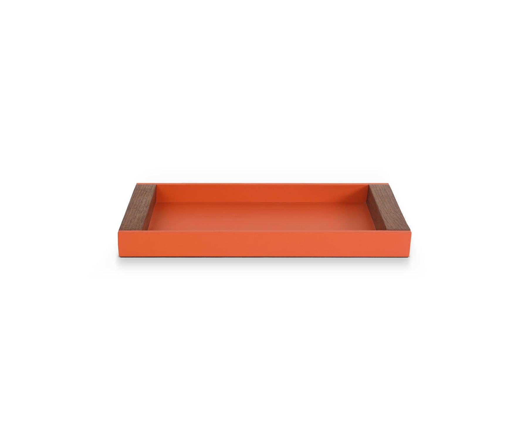 Buy Orange Tino Small Organizer Tray - Neatly Organized with Household Items - Taamaa
