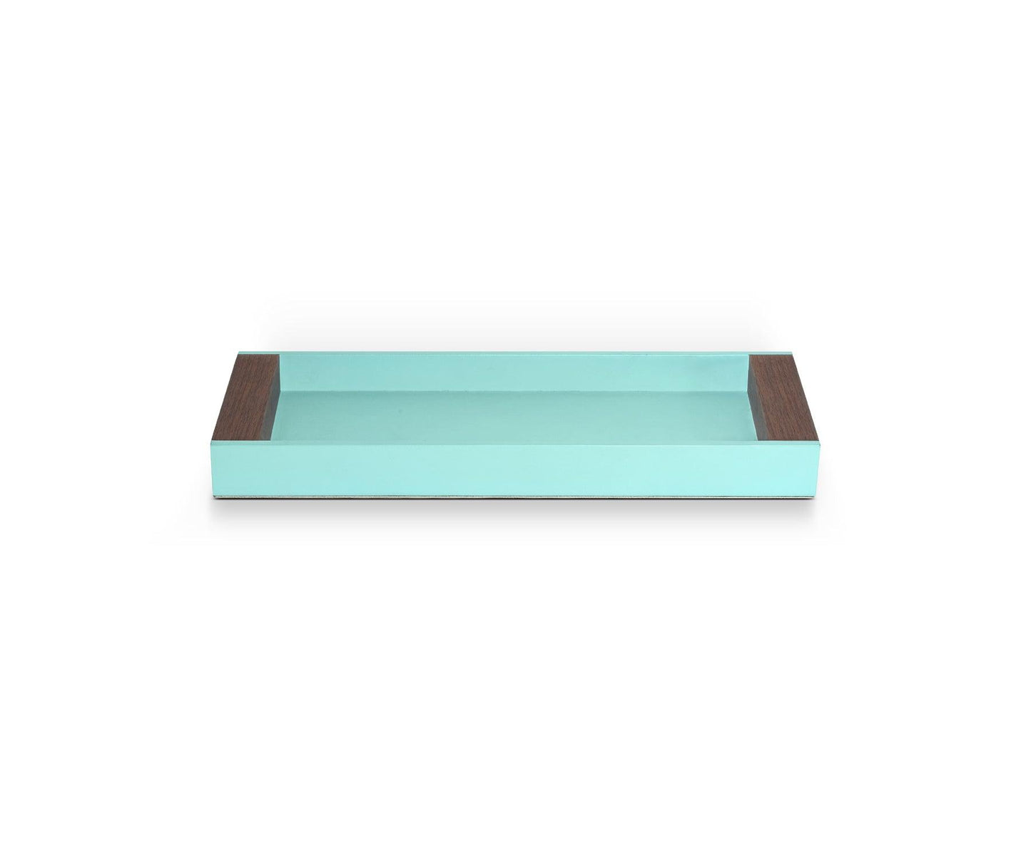 Buy Turquoise Tino Small Organizer Tray - Neatly Organized with Household Items - Taamaa