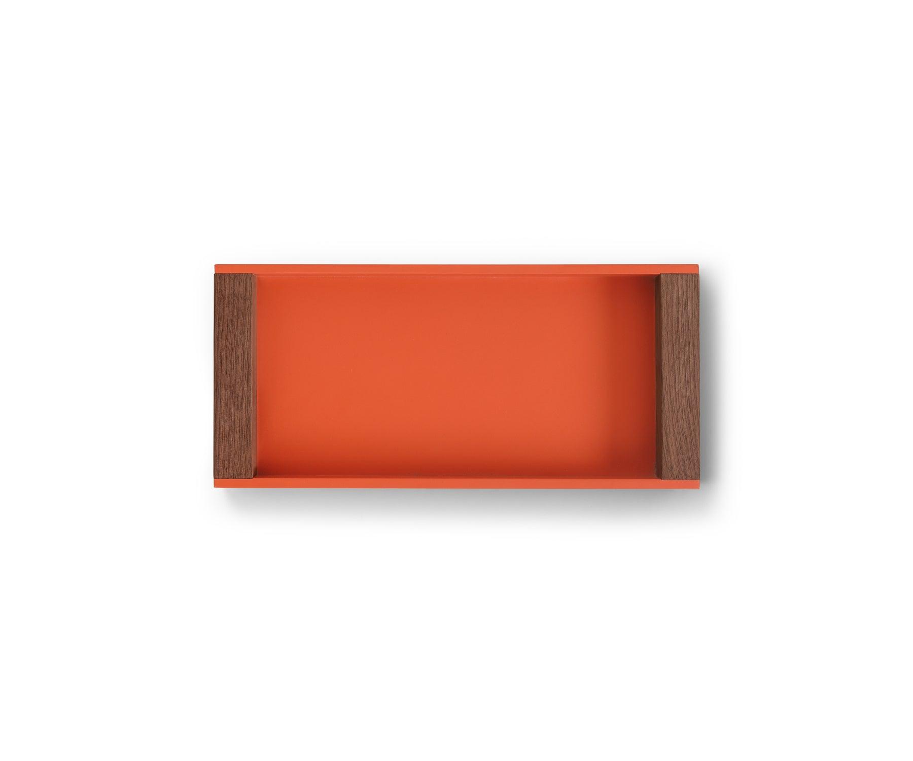 Buy Orange Tino Small OrganizerTray | Taamaa.in