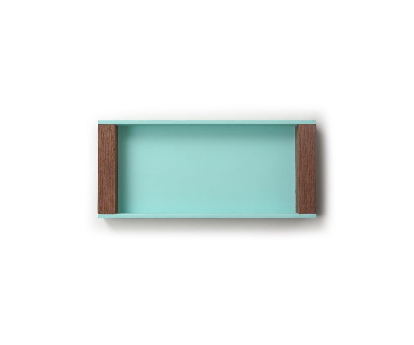 Buy Turquoise Tino Small OrganizerTray | Taamaa.in