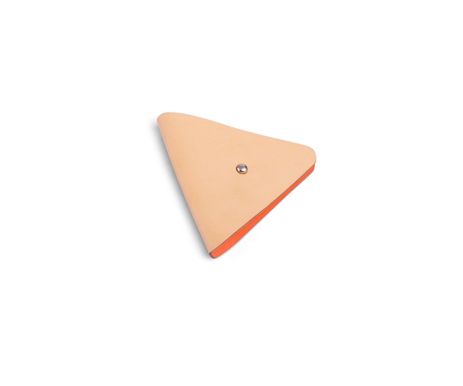 Buy Orange Curio Triangle Cord Manager - Taamaa