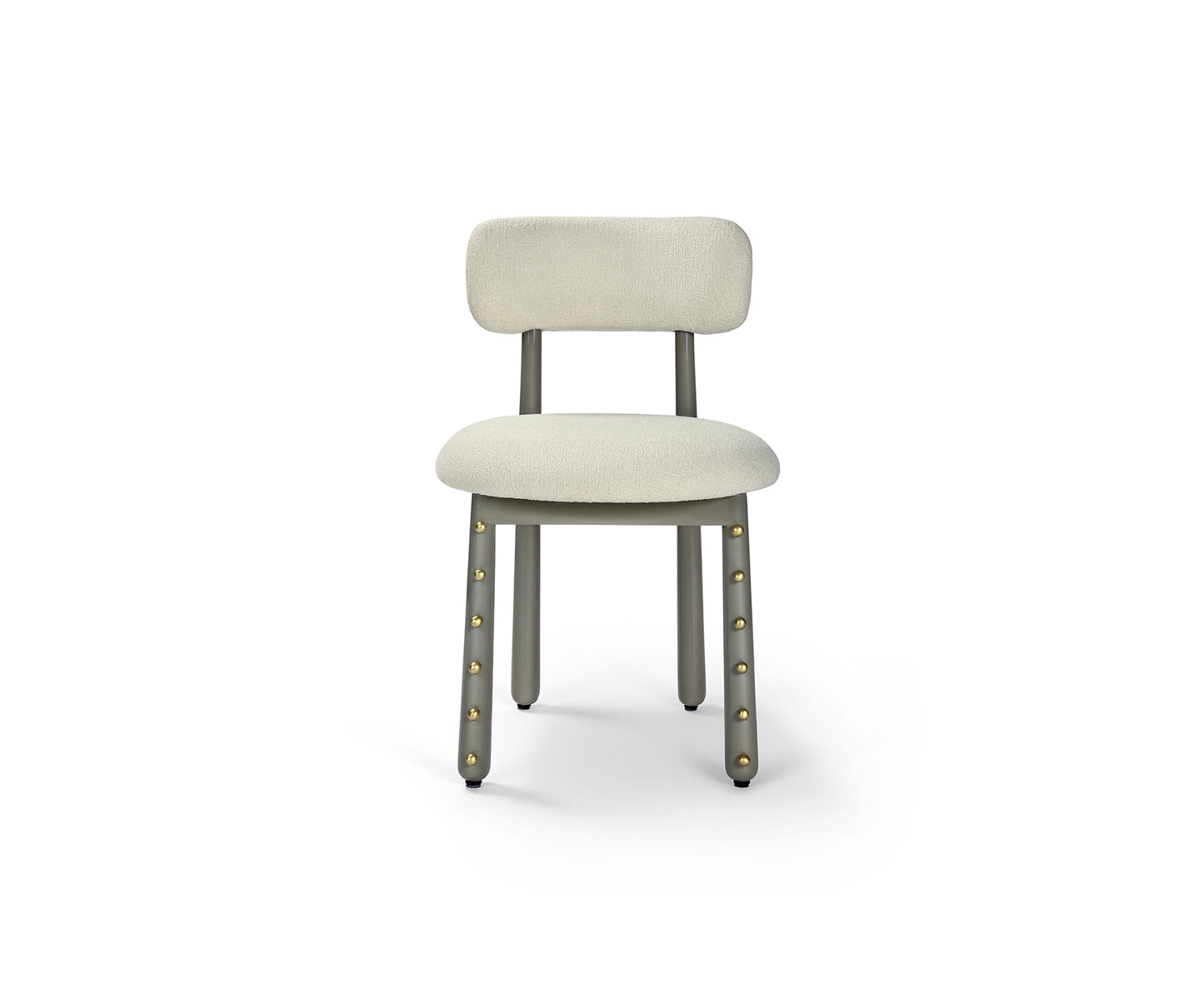 Dottie Dining Chair, Neutral