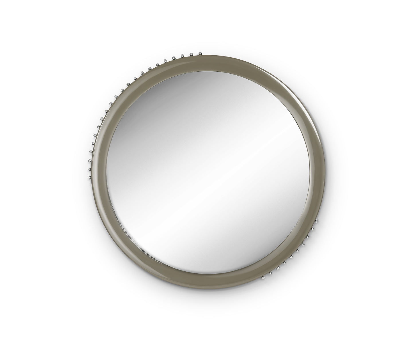 Dottie wall mirror, Neutral