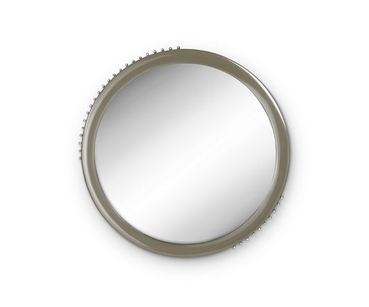 Dottie wall mirror, Neutral