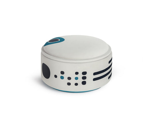 Eyo Pouffe, Aqua