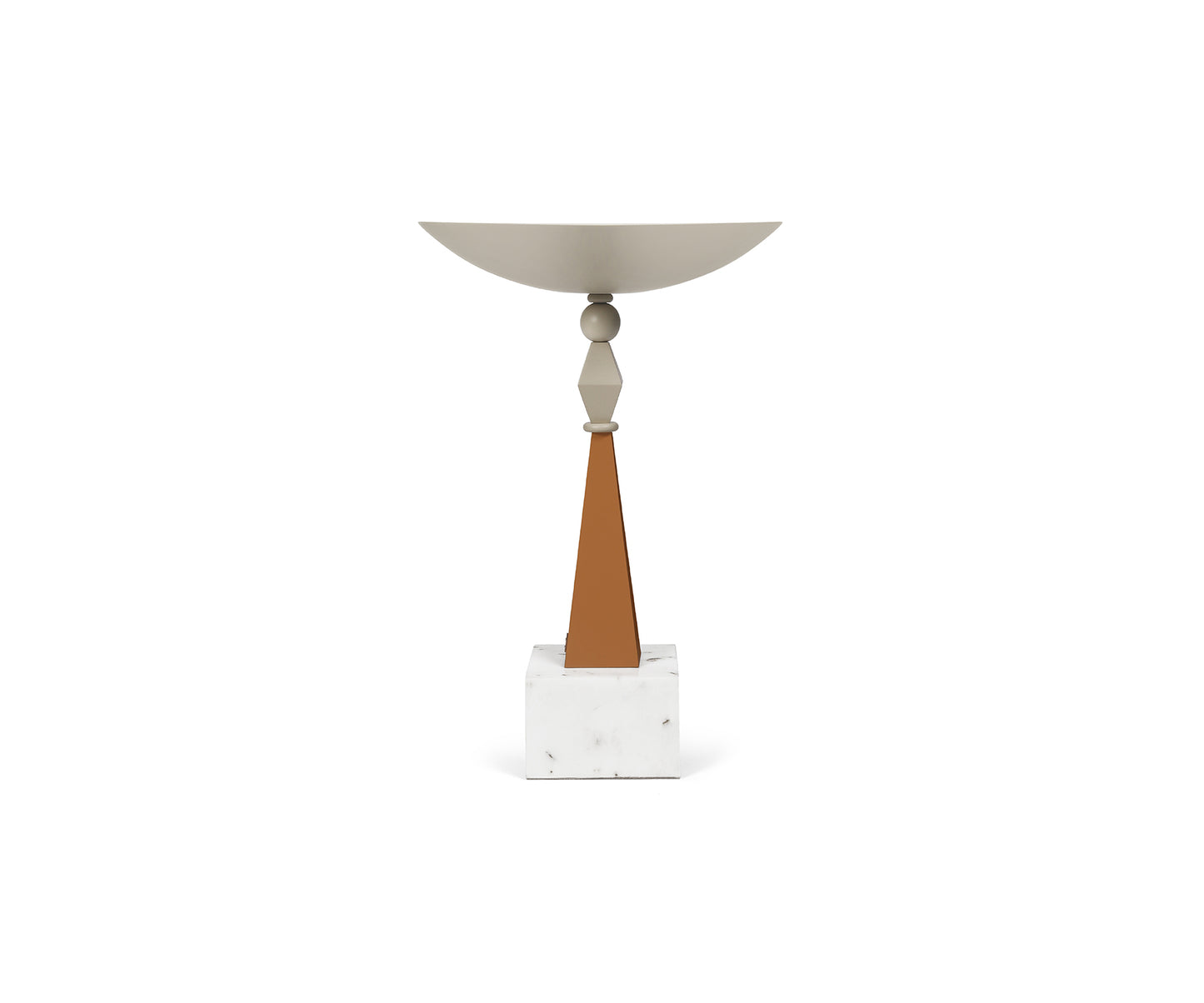 Equa Pedestal, Beige