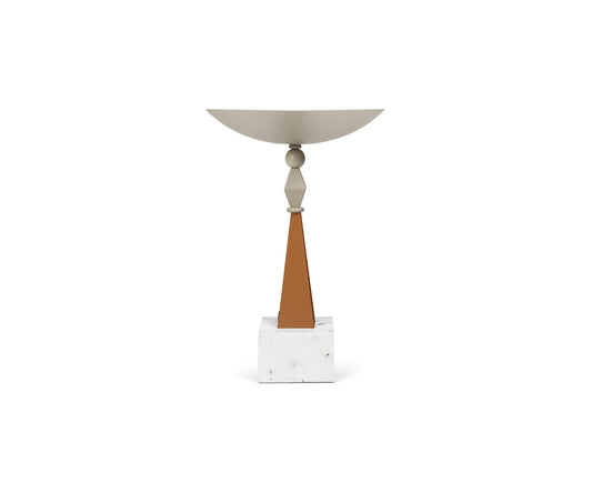 Equa Pedestal, Beige