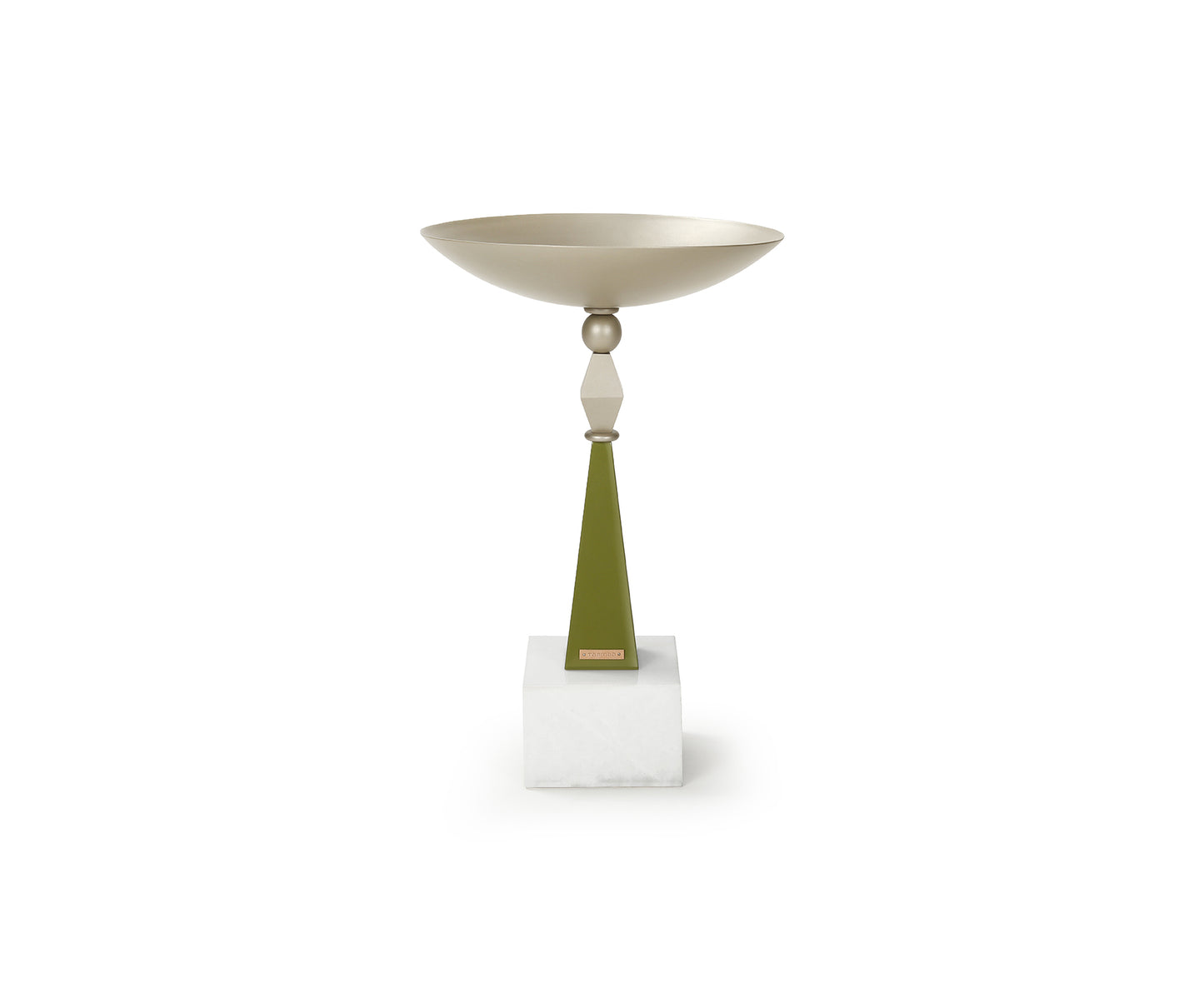 Equa Pedestal, Green