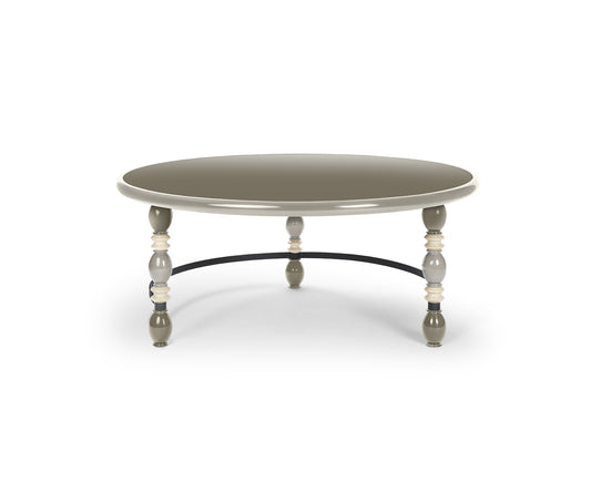 Eyo Center Table, Neutral