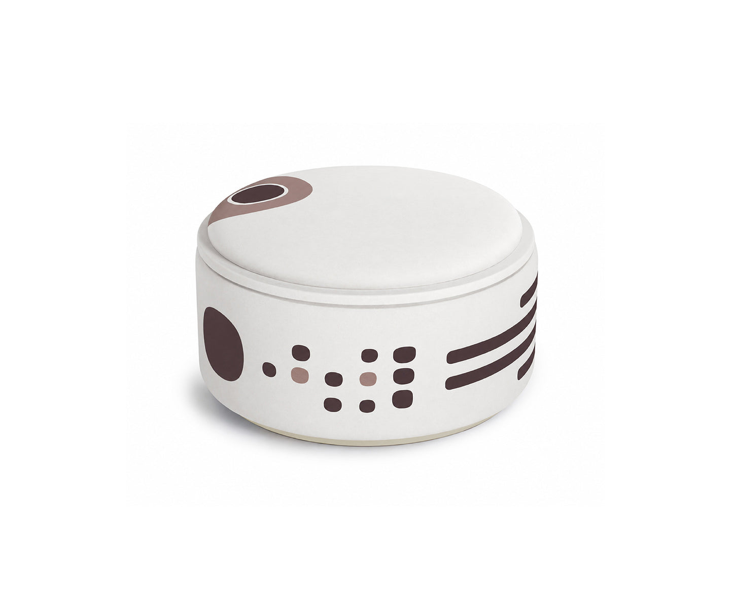 Eyo Pouffe, Neutral