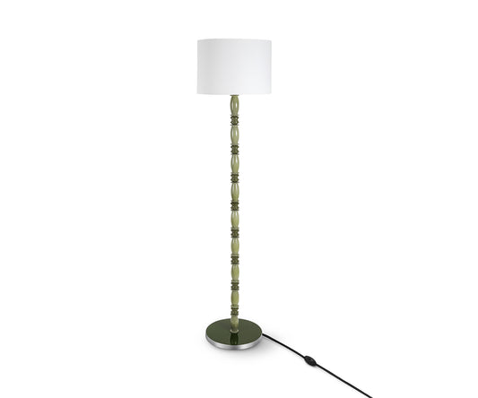 Eyo floor lamp, Green