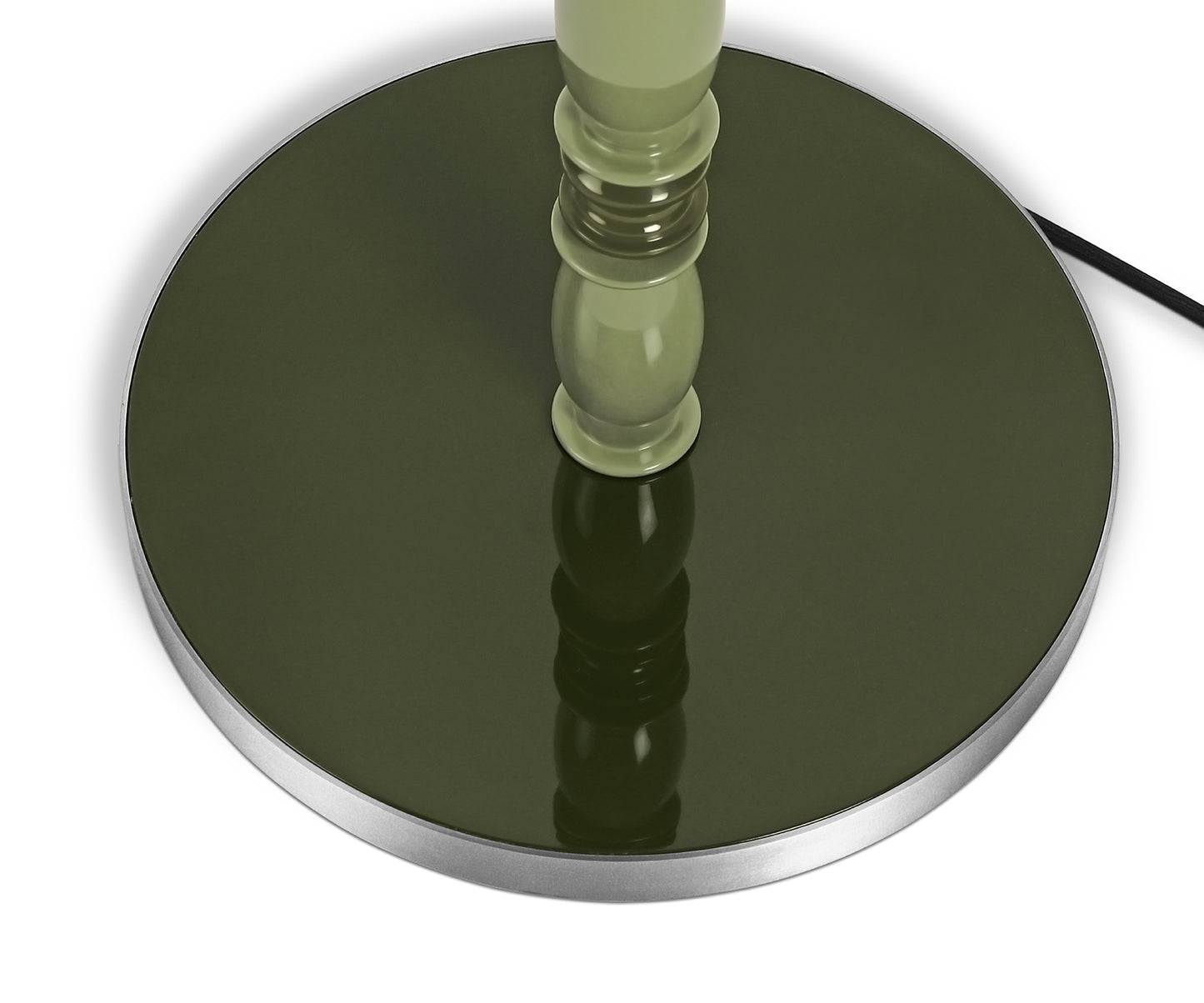 Eyo floor lamp, Green