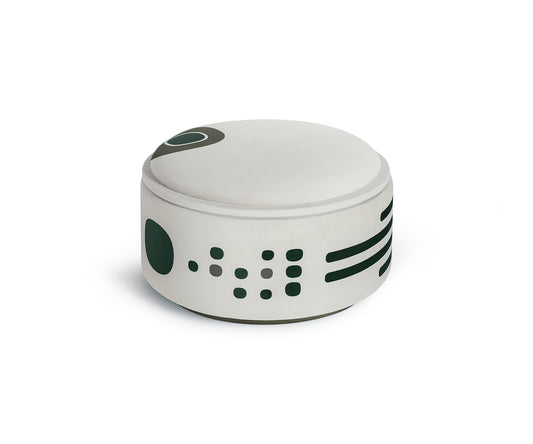 Eyo Pouffe, Green