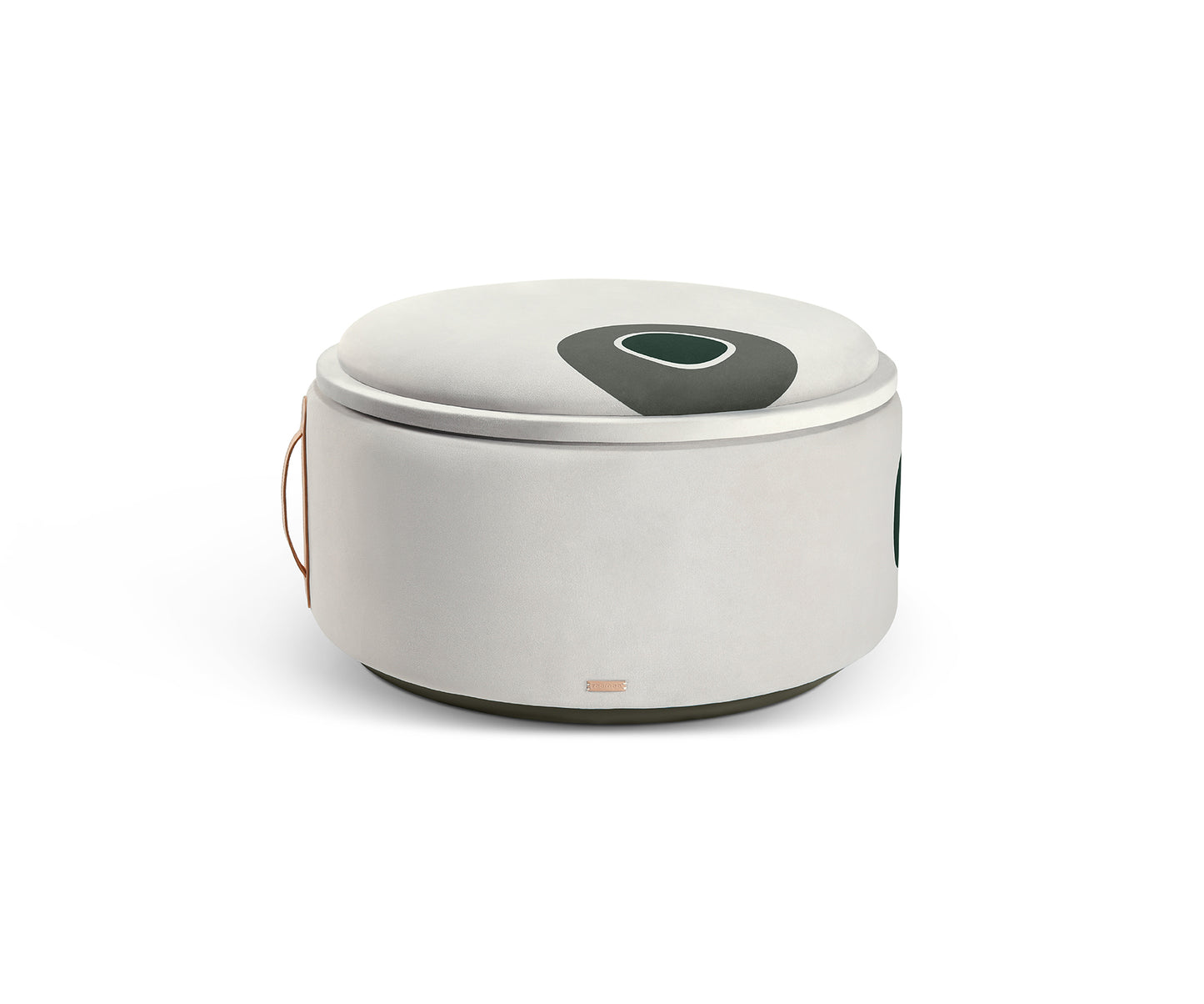 Eyo Pouffe, Green