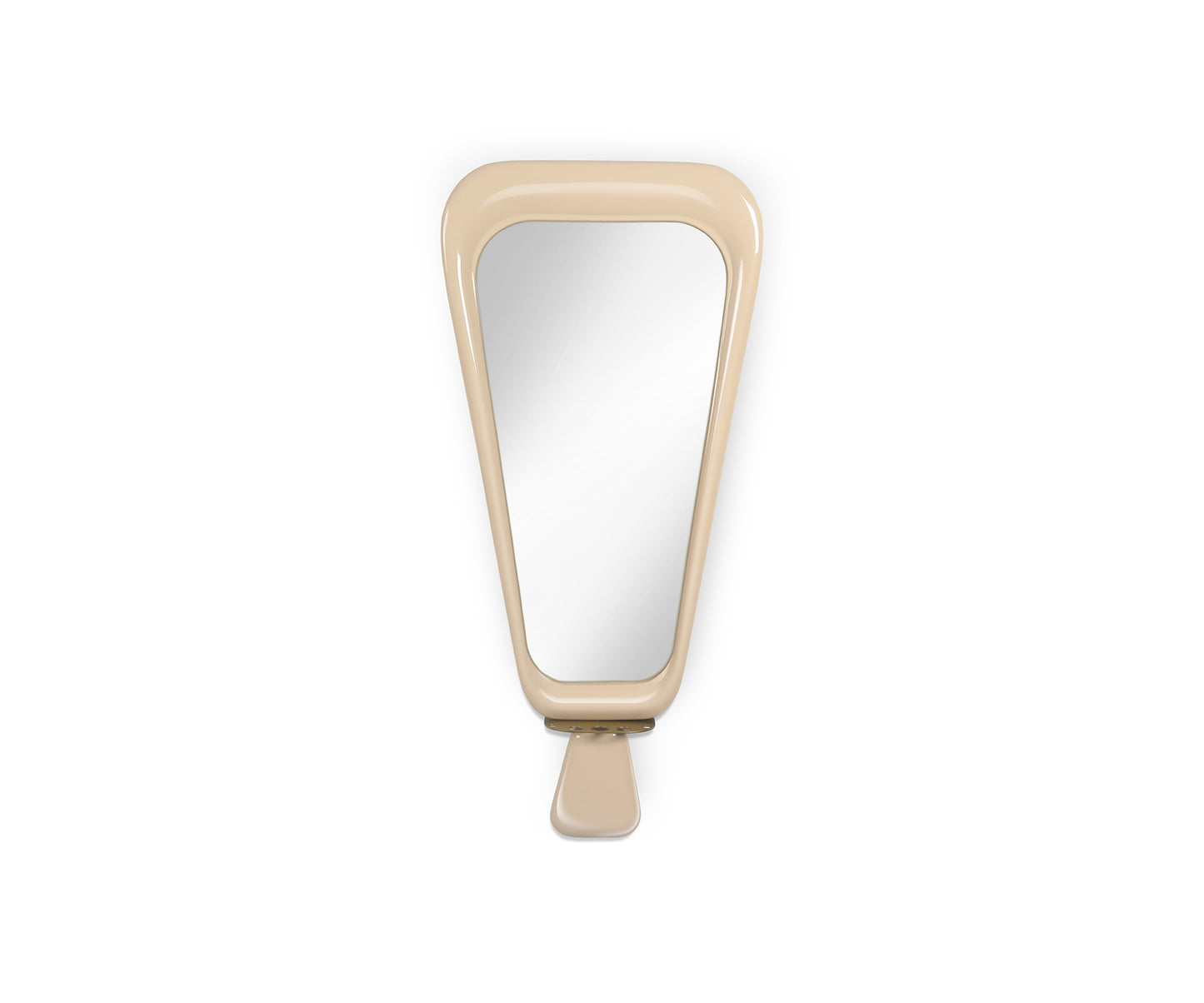 Halo Brace Wall Mirror
