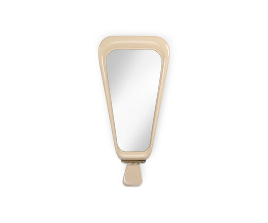 Halo Brace Wall Mirror