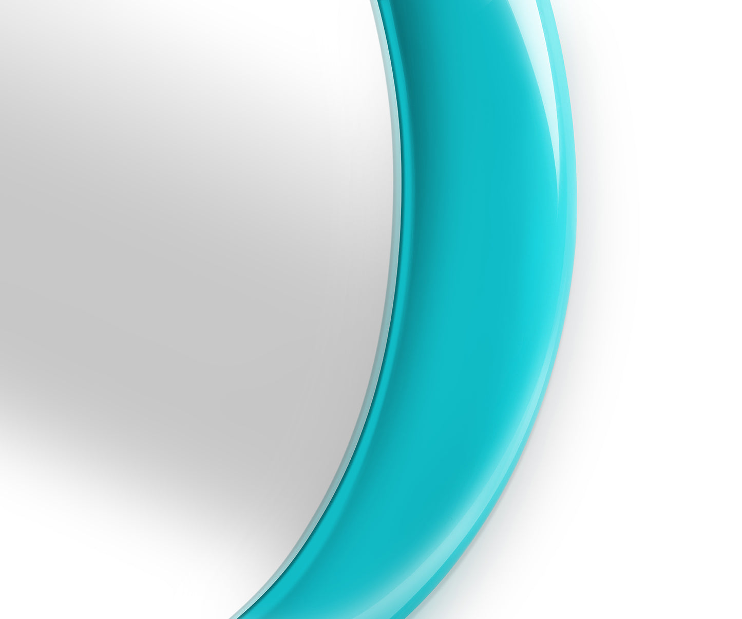 Halo Dot Wall Mirror