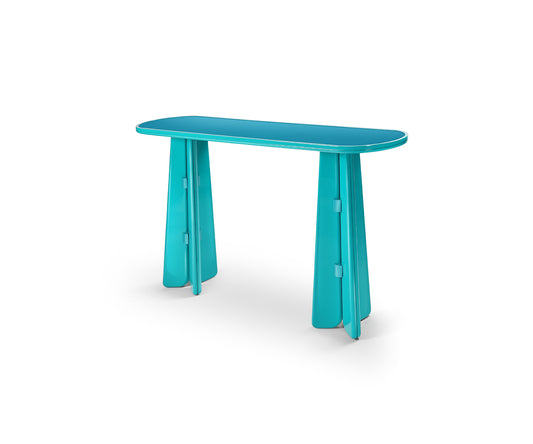 Keel Console, Aqua