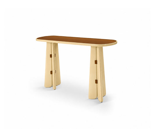 Keel Console, Beige