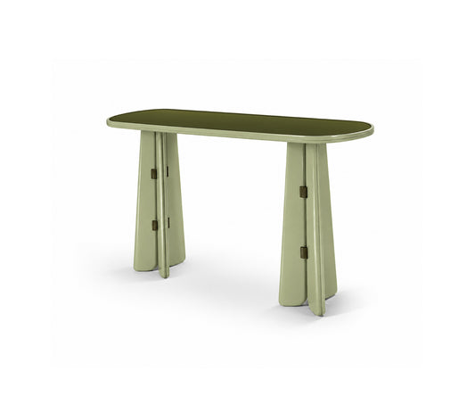 Keel Console, Green