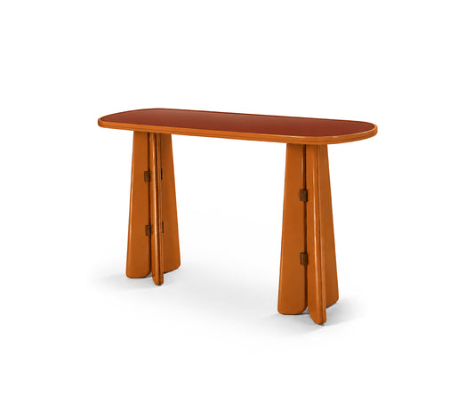 Keel Console, Rust