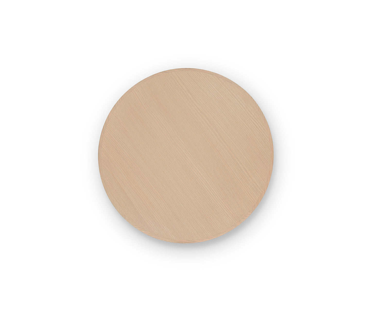 Keel Side Table, Ash Natural