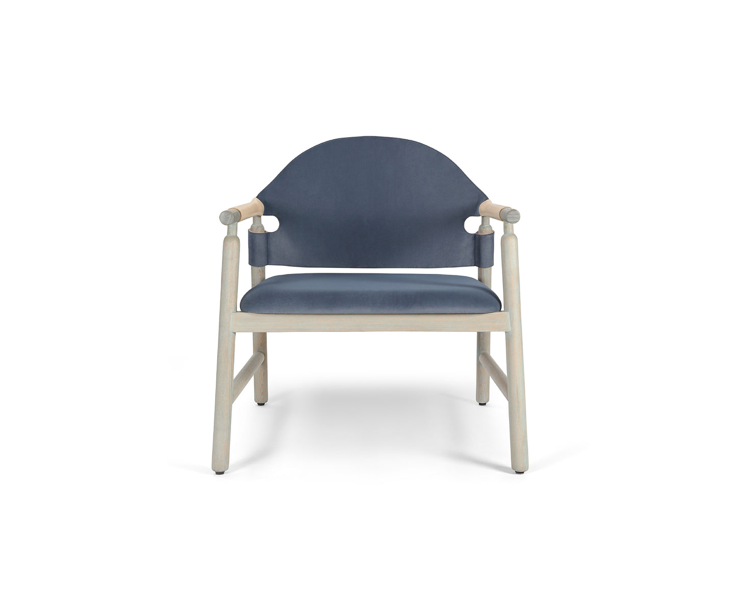 Lebba Lounge Chair, Aqua