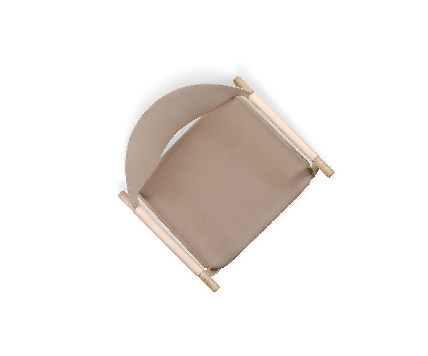 Lebba Lounge Chair, Beige