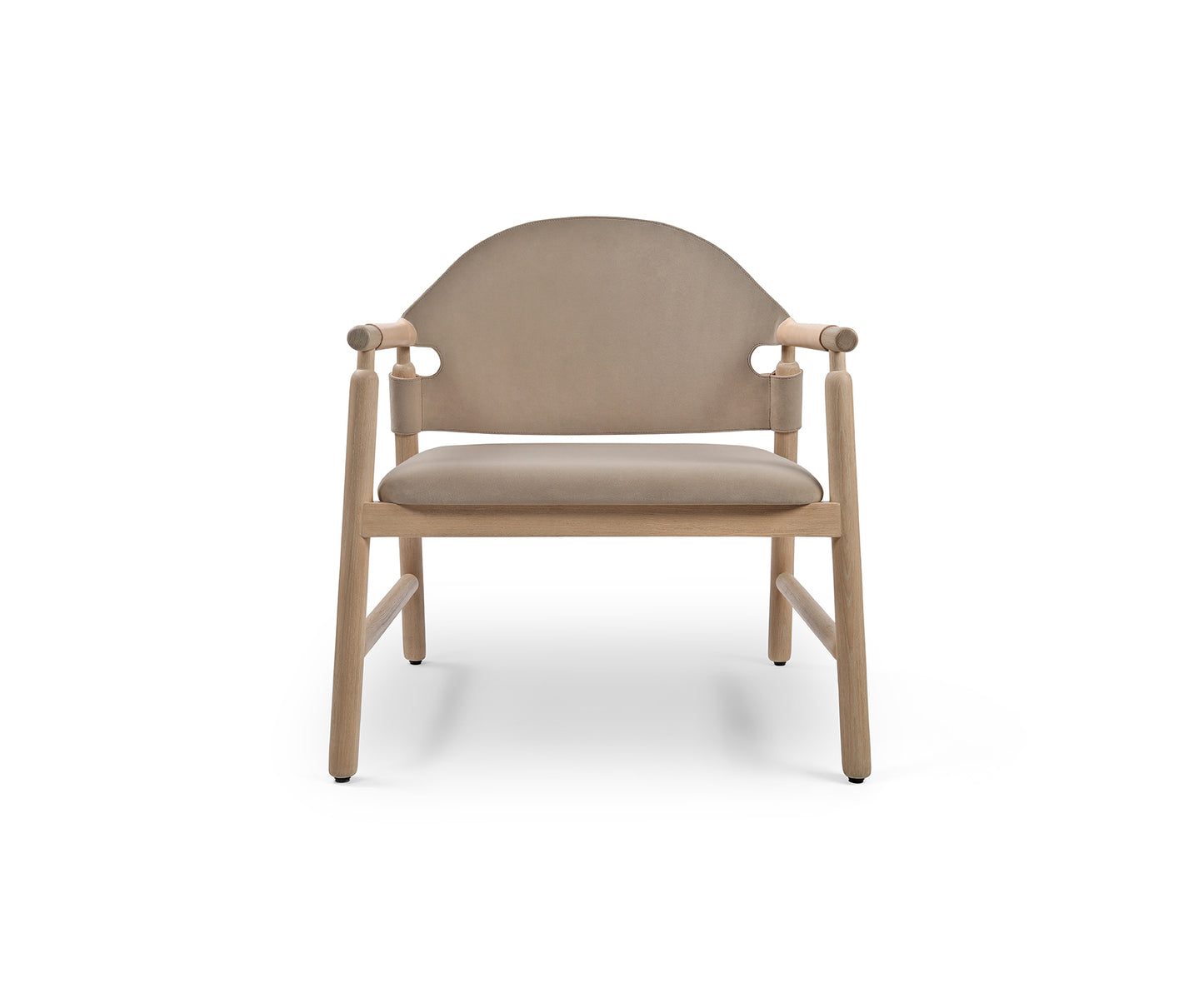 Lebba Lounge Chair, Beige