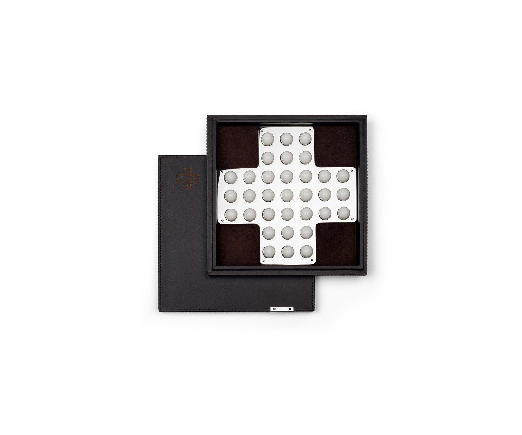 Buy Brown Brainvita Leisure Board Game - Taamaa