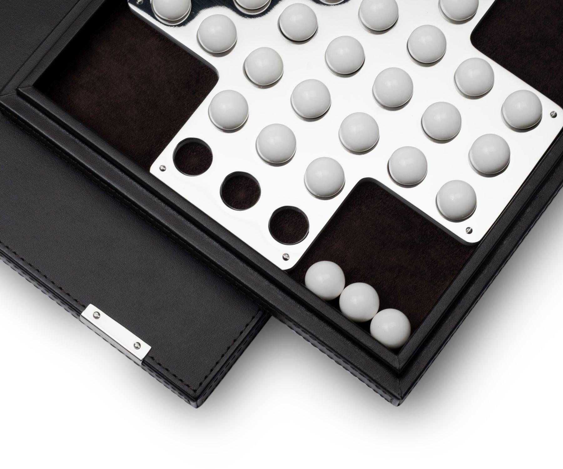 Buy Brown Brainvita Leisure Board Game - Perfect for Gifting - Taamaa