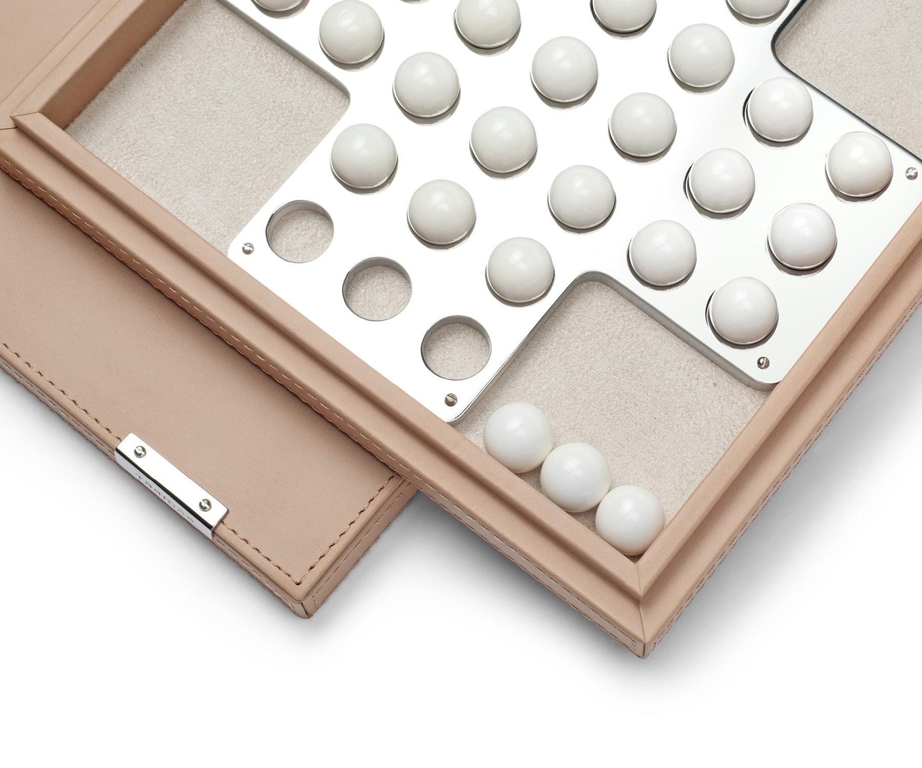 Buy Nude Brainvita Leisure Board Game - Elevate Concentration Power - Taamaa