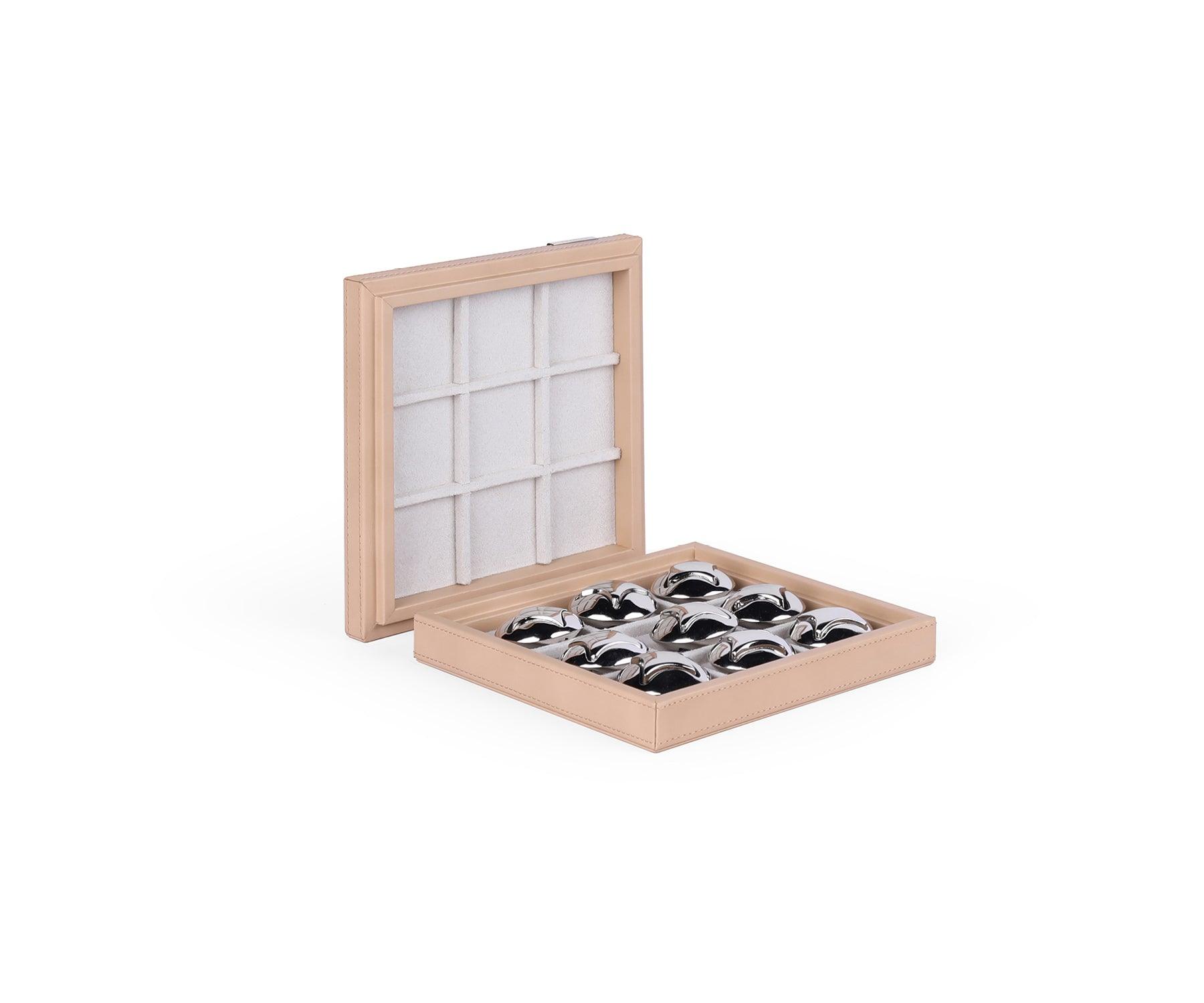 Buy Nude Tic Tac Toe Leisure Board Game - For 10+ Age - Taamaa - Taamaa