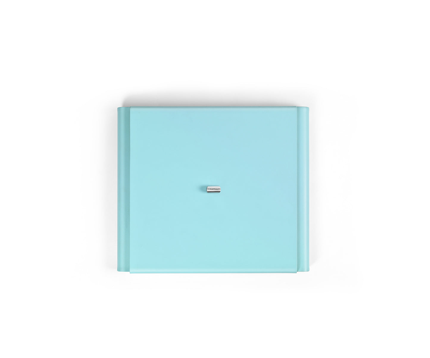 Turquoise Mirai Chess & Checkers Game Gift Set