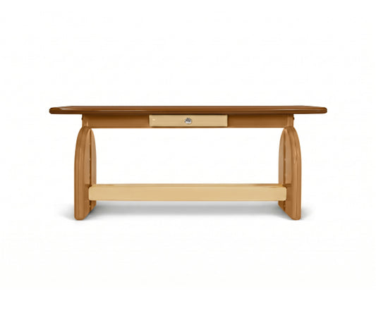 Moss Desk, Beige
