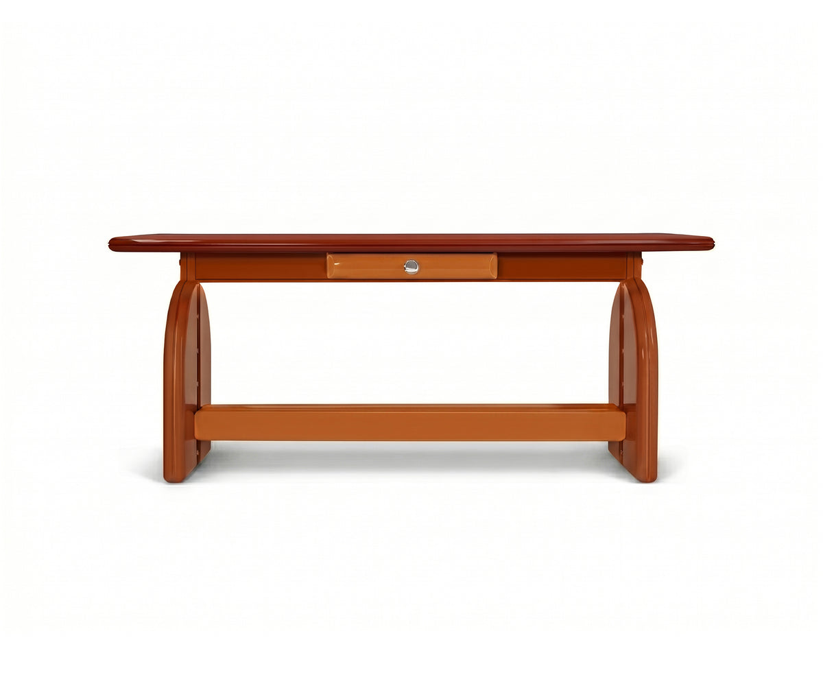 Moss Desk, Rust
